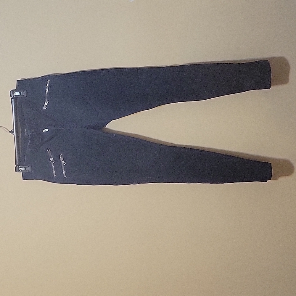 JOES-SKINNY ZIPPER JEANS SZ 29